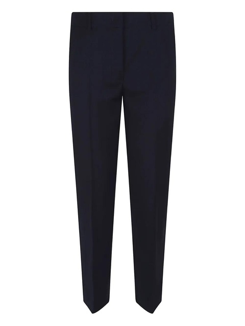 Weekend Max Mara Canon trousers - Blue - zdjęcie produktu nr 1