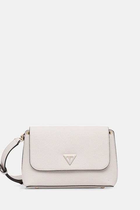 Guess torebka MERIDIAN kolor beżowy HWBG69 74200 - zdjęcie produktu nr 1