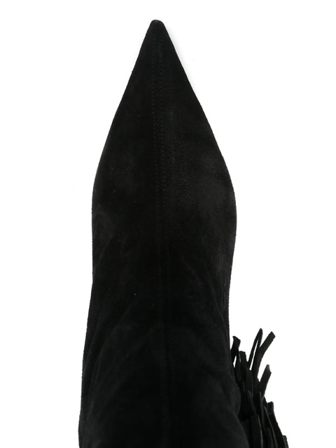 Paris Texas 75mm Jessie boots - Black - zdjęcie produktu nr 2