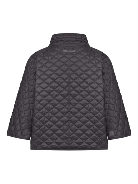 Max Mara Dolphin quilted high-neck jacket - Black - zdjęcie produktu nr 2