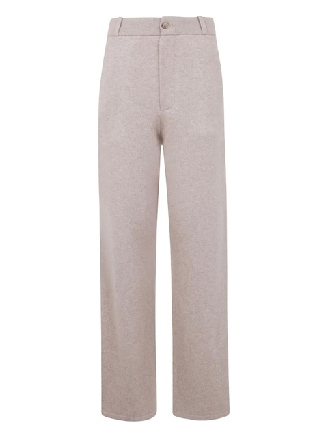 Guest In Residence cashmere trousers - Neutrals - zdjęcie produktu nr 1
