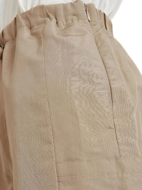 Max Mara Quebec shorts - Neutrals - zdjęcie produktu nr 2