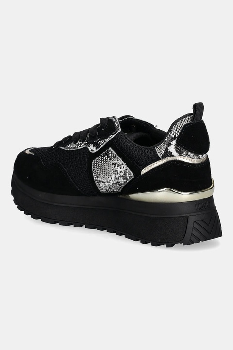 Liu Jo sneakersy LIU JO MAXI WONDER 01 damskie kolor czarny BF5009PX68422222 - zdjęcie produktu nr 2