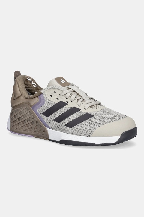 adidas Performance buty treningowe Dropset 3 Trainer damskie kolor beżowy JR1675 - zdjęcie produktu nr 1
