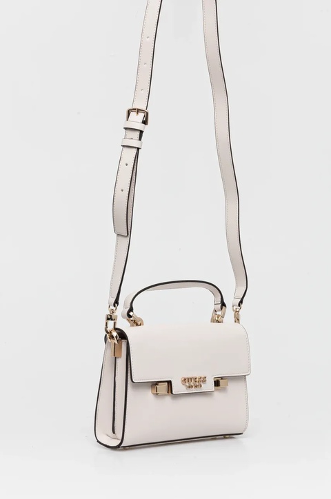 Guess torebka ALDITH kolor beżowy HWEVG9 64178 - zdjęcie produktu nr 1