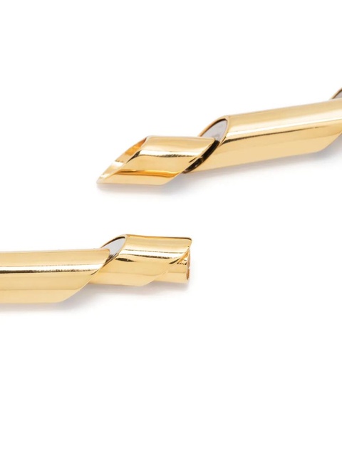 Lanvin Sequence chain necklace - Gold - zdjęcie produktu nr 2