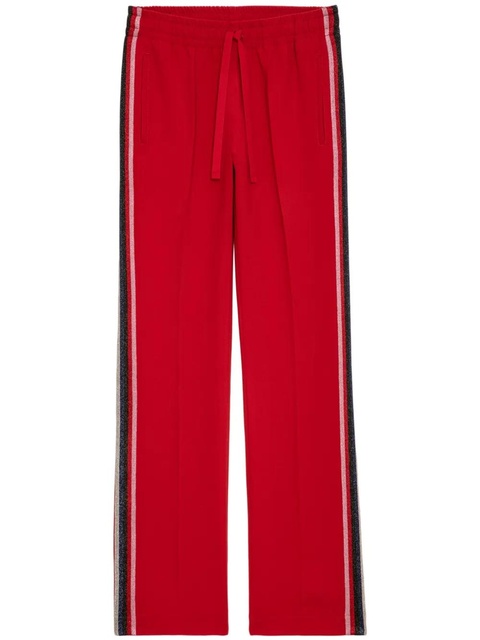 Zadig&Voltaire Pomy trousers - Red - zdjęcie produktu nr 1