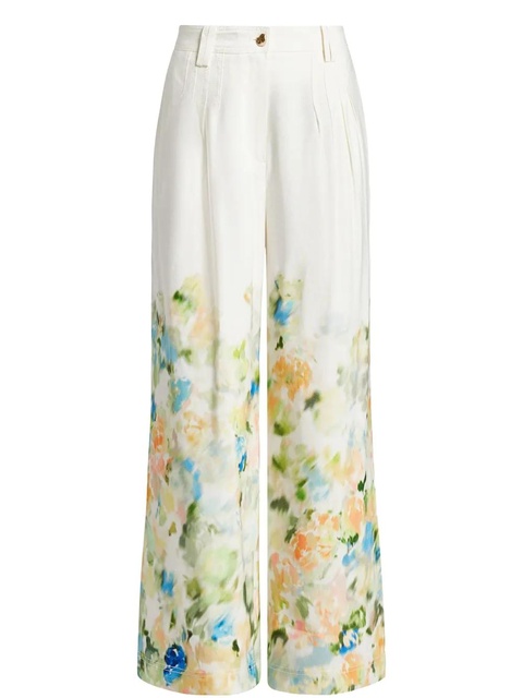 Aje Dreamscape pants - White - zdjęcie produktu nr 1