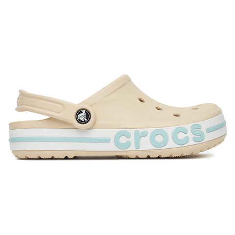 CROCS BAYABAND CLOG 205089-1LI Beżowy - zdjęcie produktu nr 1