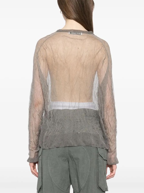 OUR LEGACY True top - Grey - zdjęcie produktu nr 2