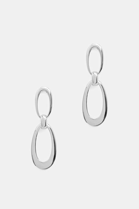 Answear.LAB kolczyki srebrne - zdjęcie produktu nr 1