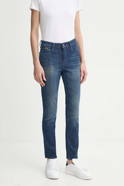 G-Star jeansy damskie high waist D23638-D441 - zdjęcie produktu nr 1