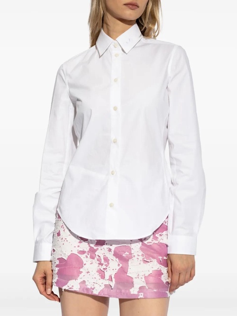 Diesel C-GISEL-P1 Shirt - White - zdjęcie produktu nr 2