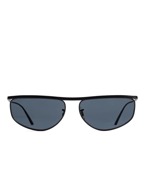 KHAITE pilot-frame sunglasses - Black - zdjęcie produktu nr 1