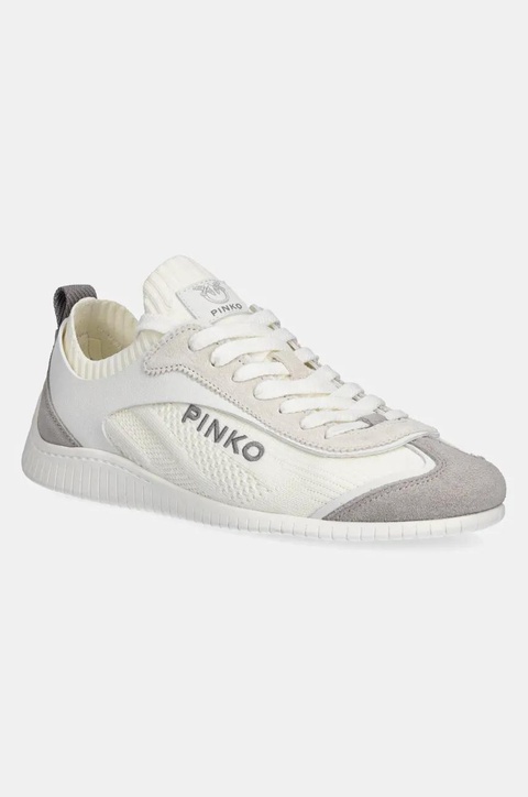 Pinko sneakersy Reby kolor beżowy SS0061 T025 Z12 - zdjęcie produktu nr 1
