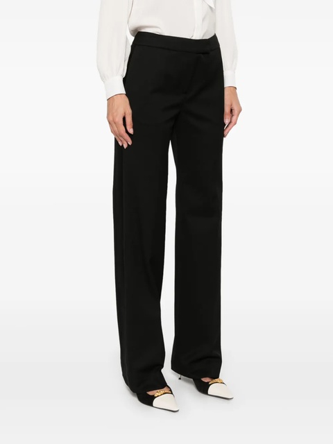 ZIMMERMANN Illustration trousers - Black - zdjęcie produktu nr 2