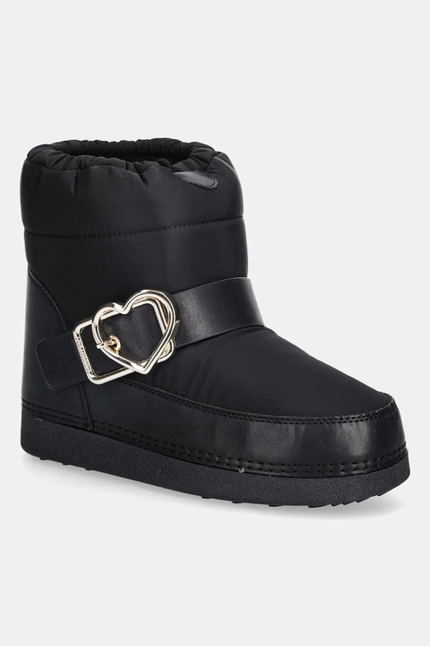 Love Moschino śniegowce kolor czarny JA24432G0NISK00A - zdjęcie produktu nr 1
