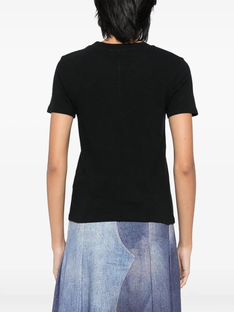 American Vintage Sonoma T-shirt - Black - zdjęcie produktu nr 2