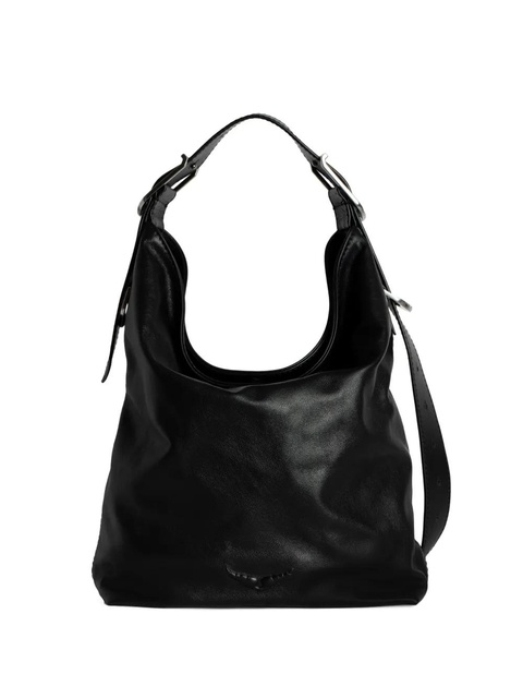 Zadig&Voltaire Jane shoulder bag - Black - zdjęcie produktu nr 1