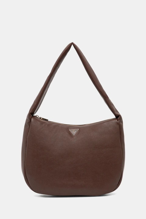 Guess torebka SUNETRA kolor brązowy HWNG75 34020 - zdjęcie produktu nr 1