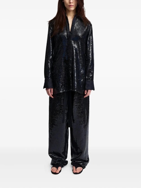 16Arlington Ima trousers - Black - zdjęcie produktu nr 1