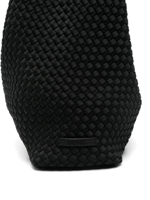 NAGHEDI large Nomad shoulder bag - Black - zdjęcie produktu nr 2
