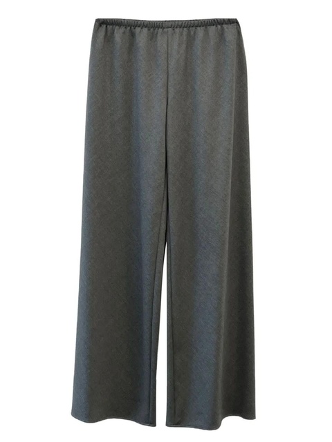 The Row Gala trousers - Grey - zdjęcie produktu nr 1