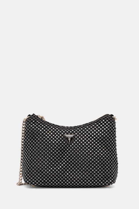 Guess torebka ZALINA kolor srebrny HWCE93 50170 - zdjęcie produktu nr 1