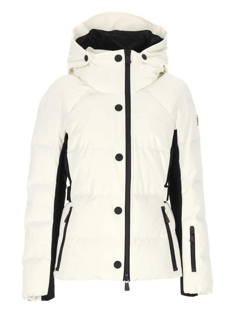 Moncler Grenoble Guyane hooded jacket - White - zdjęcie produktu nr 1