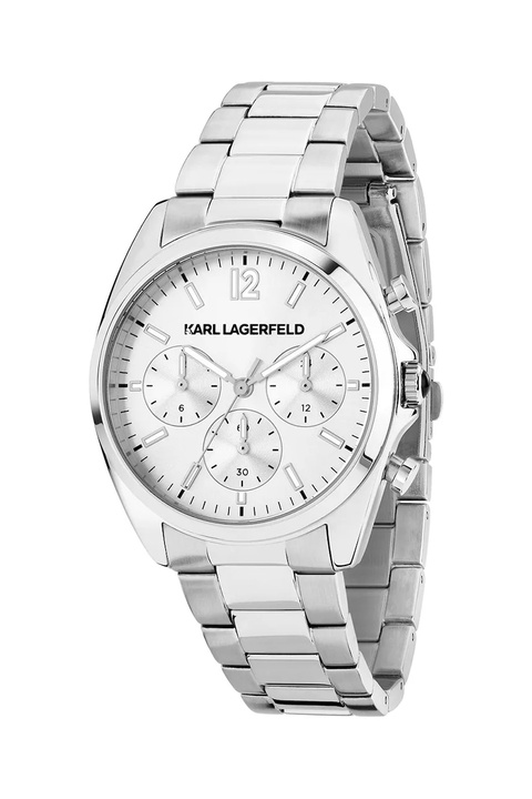 Karl Lagerfeld zegarek damski kolor srebrny R0553101503 - zdjęcie produktu nr 1