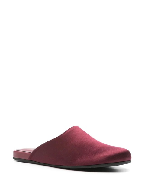 Ancient Greek Sandals satin slippers - Purple - zdjęcie produktu nr 2