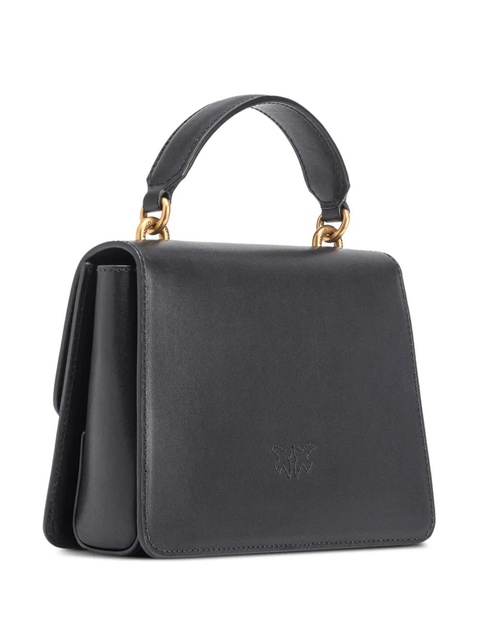 PINKO small Lady Love tote bag - Black - zdjęcie produktu nr 2