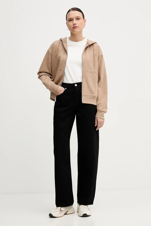 Tommy Hilfiger jeansy damskie high waist WW0WW50531 - zdjęcie produktu nr 2