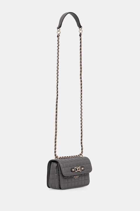 Guess torebka NADIRA kolor szary HWQG84 24780 - zdjęcie produktu nr 2