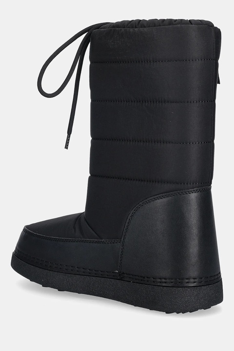 Love Moschino śniegowce kolor czarny JA24452G0NISL000 - zdjęcie produktu nr 2