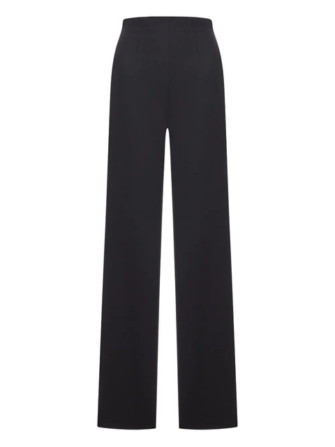 Max Mara Satira side band trousers - Black - zdjęcie produktu nr 1