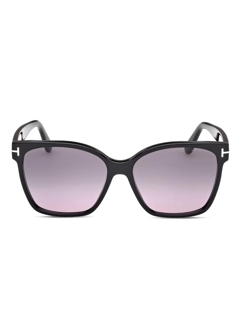 TOM FORD Eyewear square-frame sunglasses - Black - zdjęcie produktu nr 1