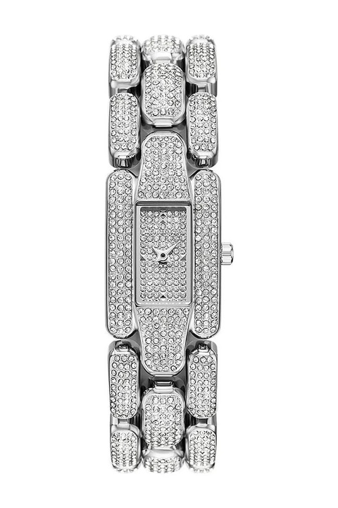 Michael Kors zegarek damski kolor srebrny MK4922 - zdjęcie produktu nr 1