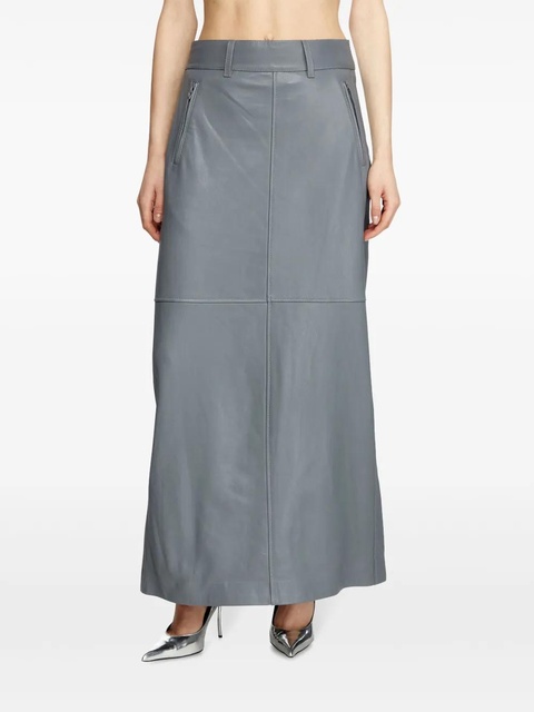 Diesel L-Ucy skirt - Grey - zdjęcie produktu nr 2