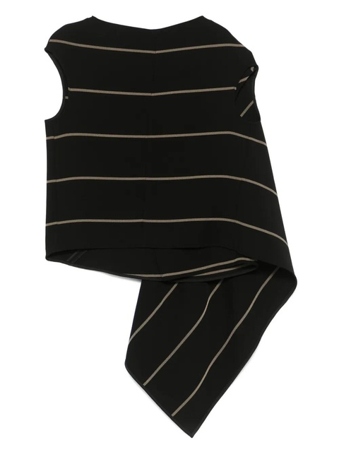 Proenza Schouler Sutton top - Black - zdjęcie produktu nr 1
