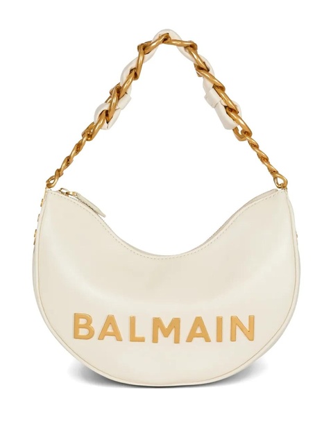 Balmain 1945 shoulder bag - Neutrals - zdjęcie produktu nr 1