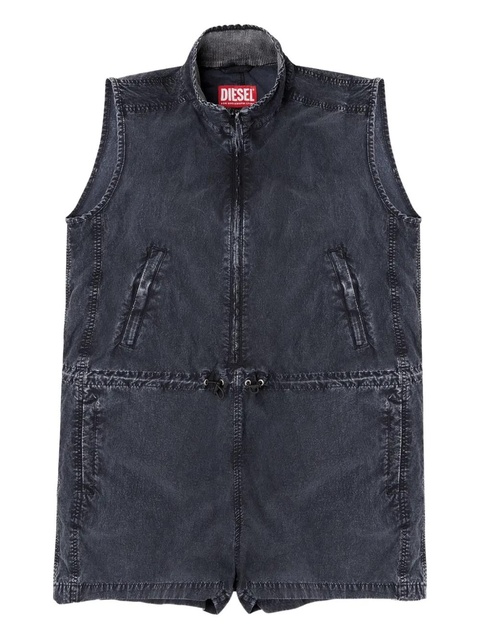Diesel J-Annet playsuit - Blue - zdjęcie produktu nr 1