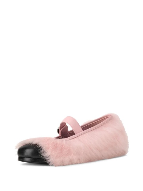 UGG Ambush ballerina shoes - Pink - zdjęcie produktu nr 2