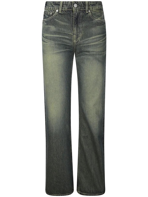 OUR LEGACY Malibu jeans - Blue - zdjęcie produktu nr 1