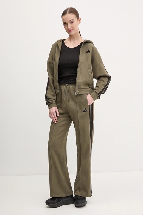 adidas dres ENERGIZE damski kolor zielony JD2662 - zdjęcie produktu nr 1