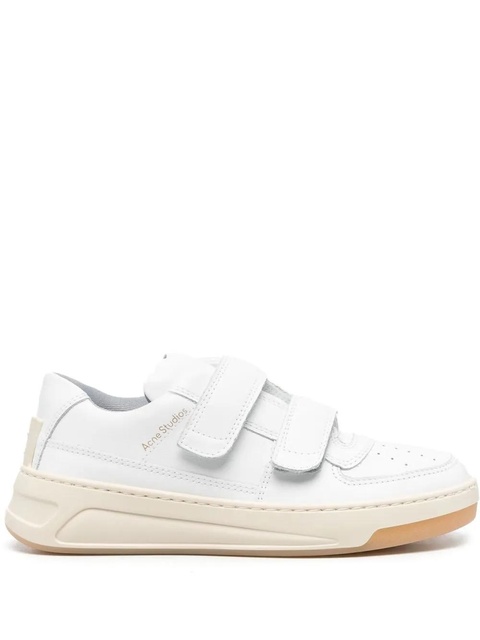 Acne Studios Steffey Friend sneakers - White - zdjęcie produktu nr 1