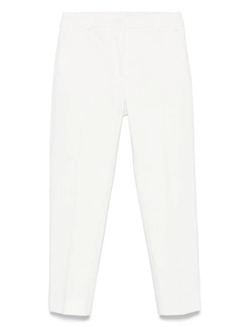 Max Mara Cecco trousers - White - zdjęcie produktu nr 1