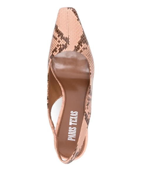 Paris Texas 75mm Belle pumps - Pink - zdjęcie produktu nr 2