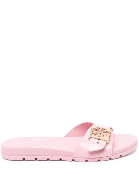 Tory Burch Buckle slide - Pink - zdjęcie produktu nr 1