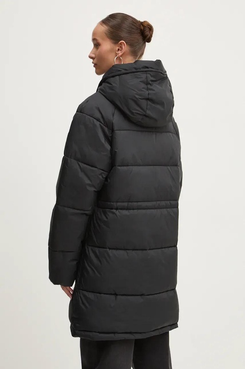 Tommy Jeans kurtka damska kolor czarny zimowa DW0DW18842 - zdjęcie produktu nr 2